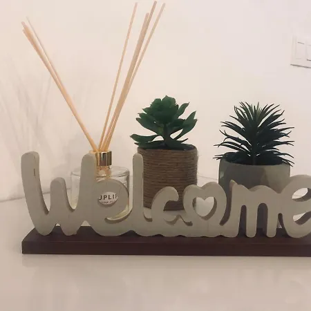 Disfruta Con 5 Sentidos Apartament *