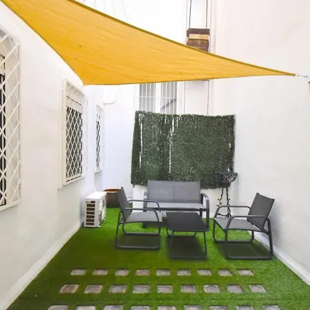 Disfruta Con 5 Sentidos Apartment Alicante