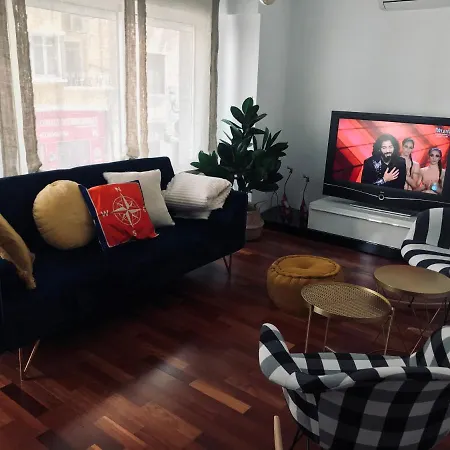 Disfruta Con 5 Sentidos Apartment Alicante