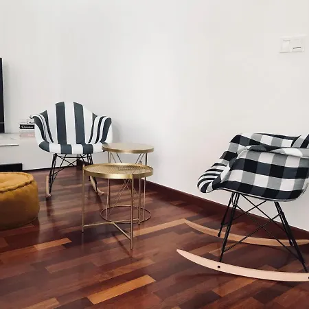 Apartment Disfruta Con 5 Sentidos